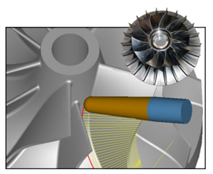 5-Axis CAM Software | Concepts NREC