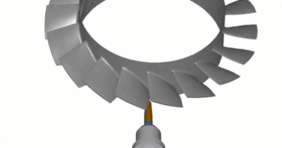 5-Axis CAM Software | Concepts NREC