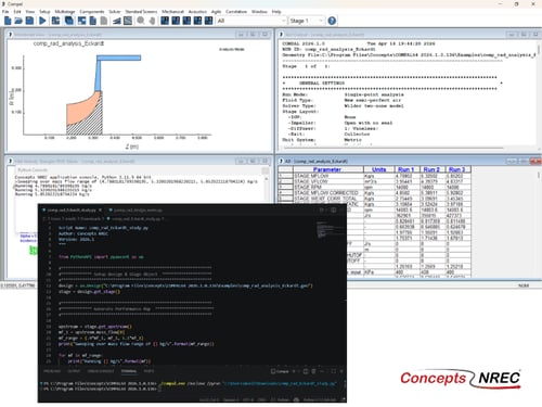 Why Meanline Scripting is Becoming Essential for Turbomachinery Design