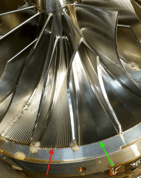 Compressor-Impeller_Surface-Finish
