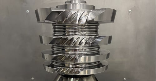 Finding Inefficiencies in the Turbomachinery Manufacturing Workflow