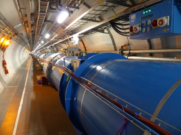 CERN LHC