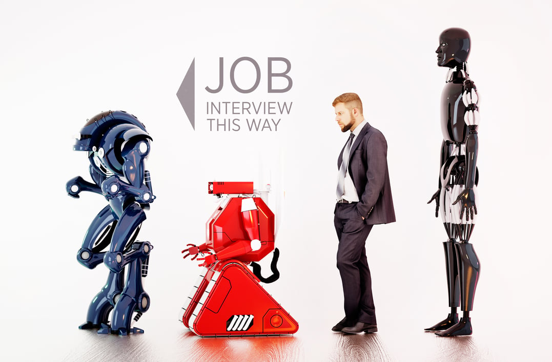 Люди станут роботами. Робот или человек. Роботы вместо людей. Роботы заменят людей. Робот с искусственным интеллектом.