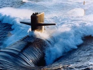 US_Navy_-_Submarine