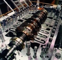 Re-engineered part for better performance