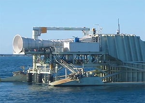 Oscillating Water Column (OWC)