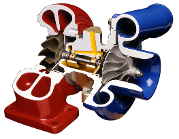 Turbocharger_red_blue