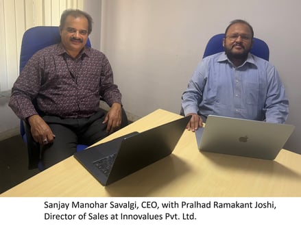 Innovalues Sanjay & Joshi