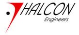 Logo HALCON Schrift