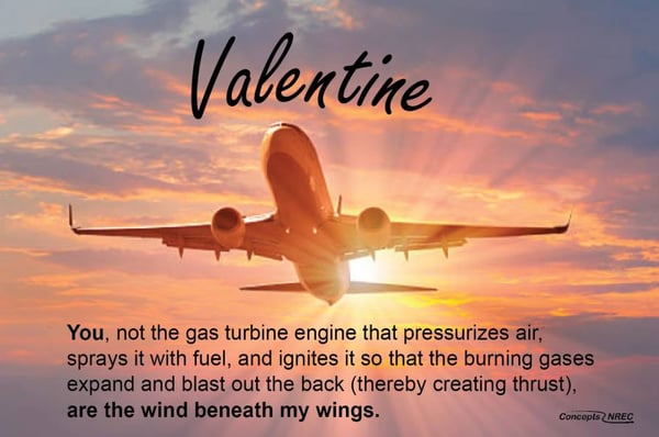 Valentines Day Card-Wind beneath Wings-1