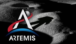 artemis logo NASA