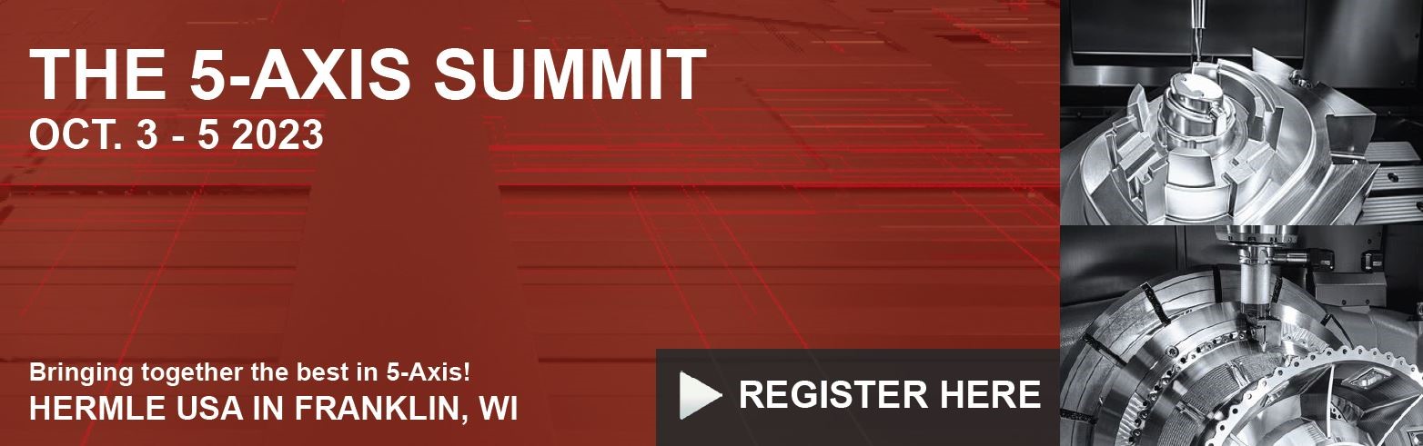 hermle 5axis summit wisconsin October 2023 image