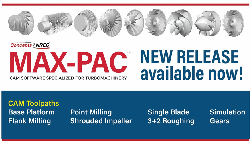 Super Critical CO2 Compressor Design