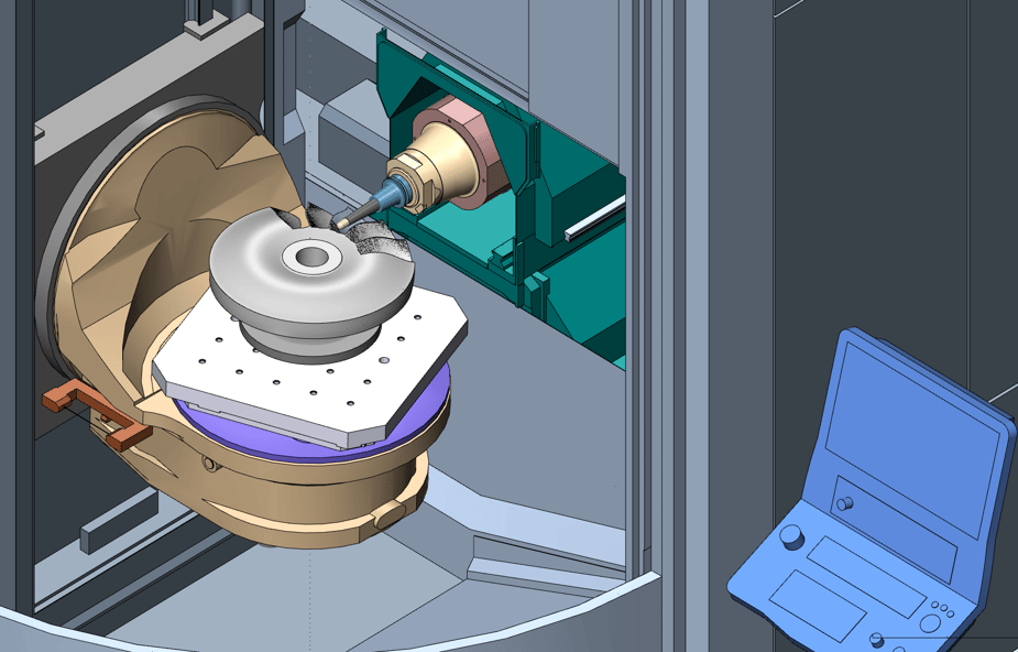 machine simulation in MAX-PAC