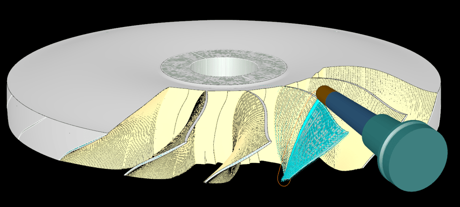 material removal simulation (MRS) in MAX-PAC