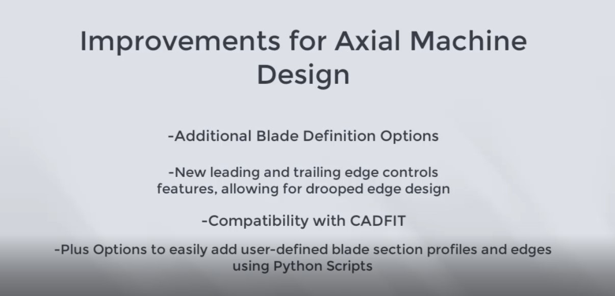 2020 Software Release Feature Highlight: Axial Design in AxCent®