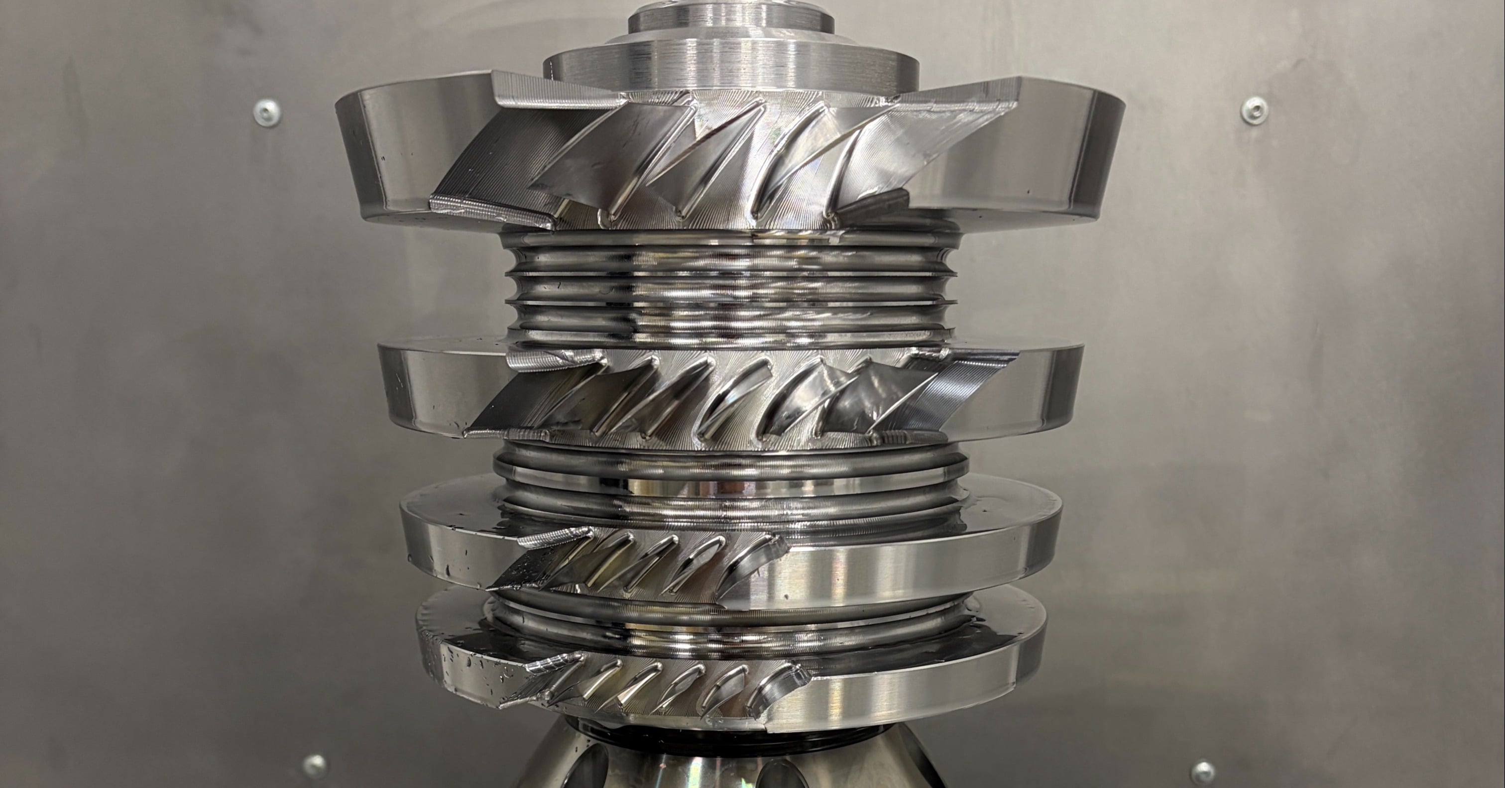 Finding Inefficiencies in the Turbomachinery Manufacturing Workflow