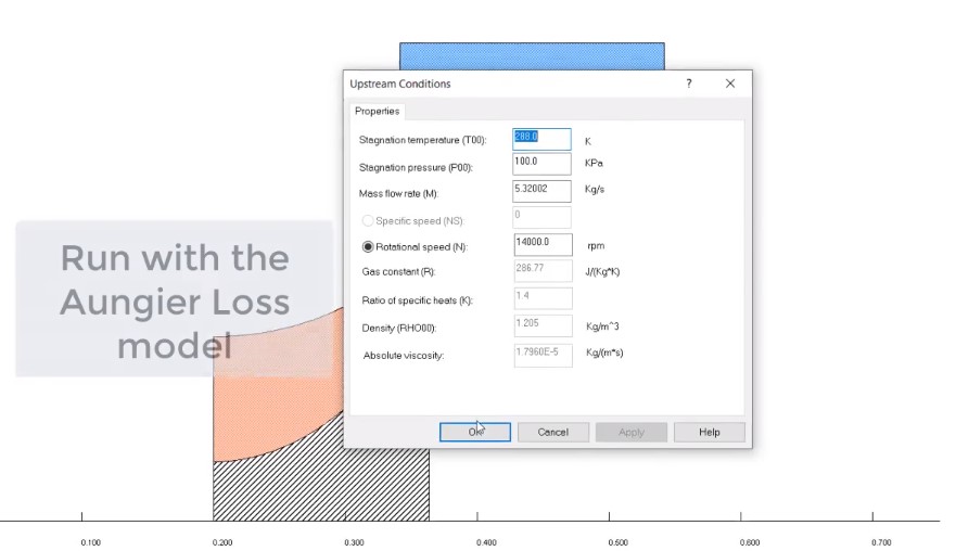 2020 Software Release Feature Highlight: Aungier Model Calibration in COMPAL®