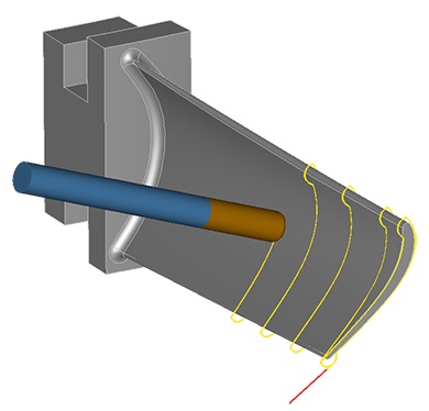 Concepts NREC Introduces New User Interface and Single Blade Capability