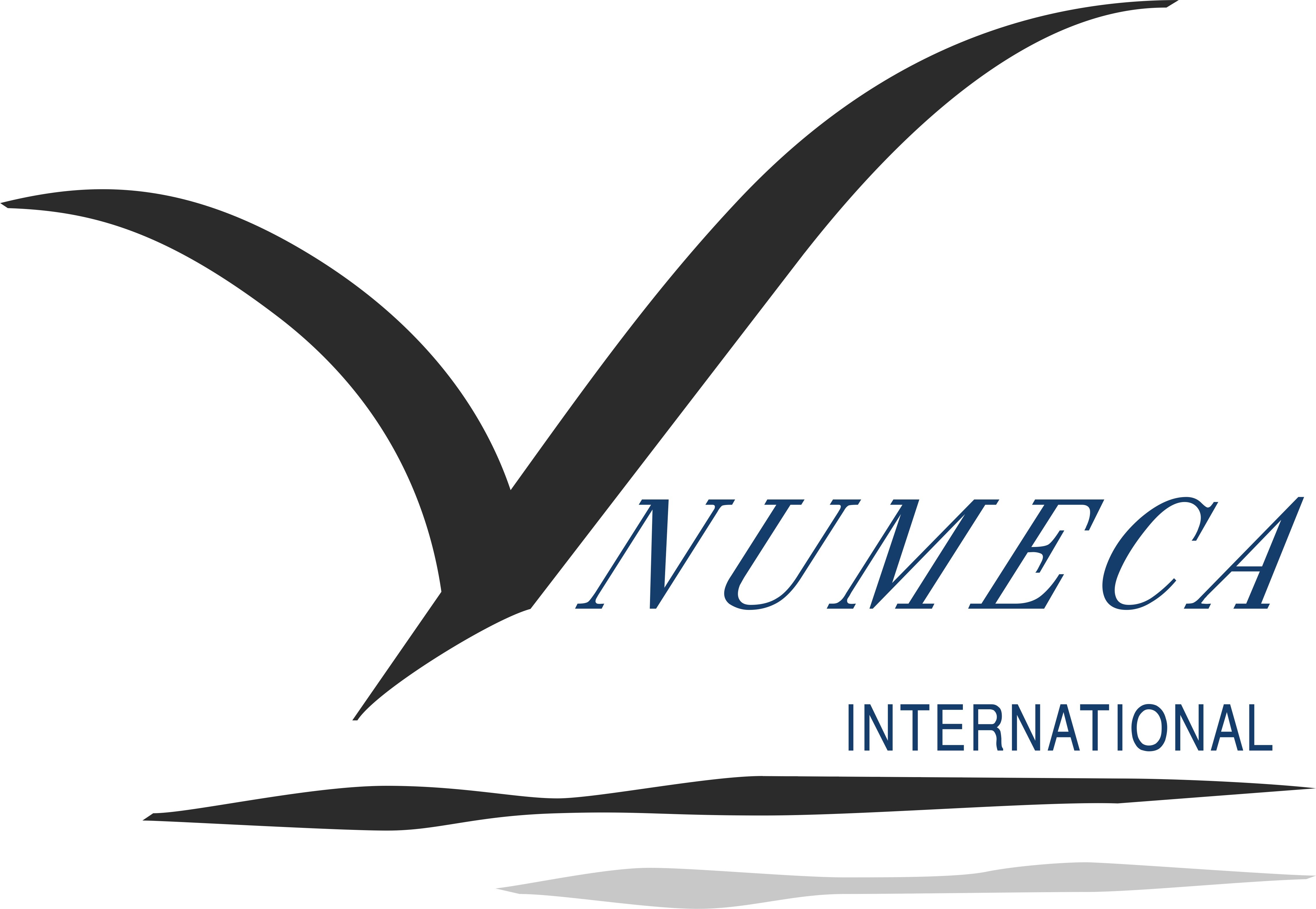 NUMECA logo