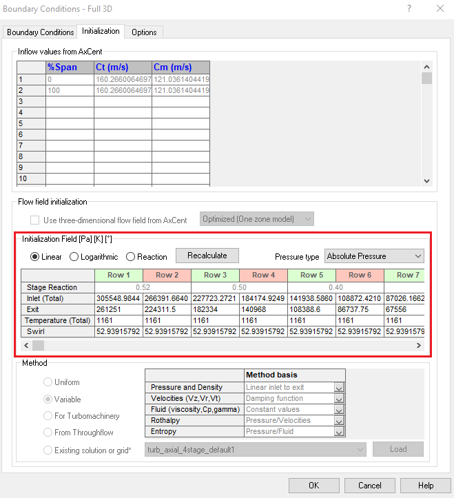 LEO_BC Initialization Enhancements