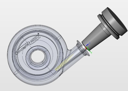 EMUGE-FRANKEN USA, GROB Systems and Concepts NREC Team Up to Hold