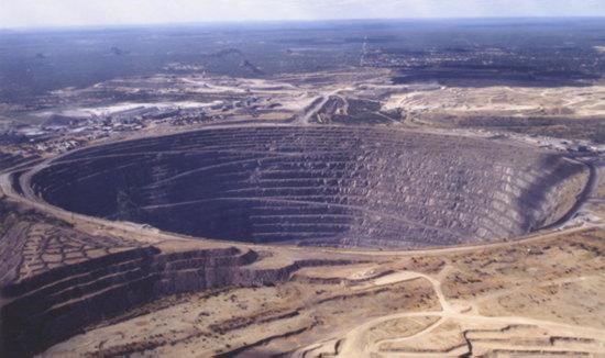 What do Undergraduates, a Chimney, Renewable Energy and an Open Pit Mine Have in Common?