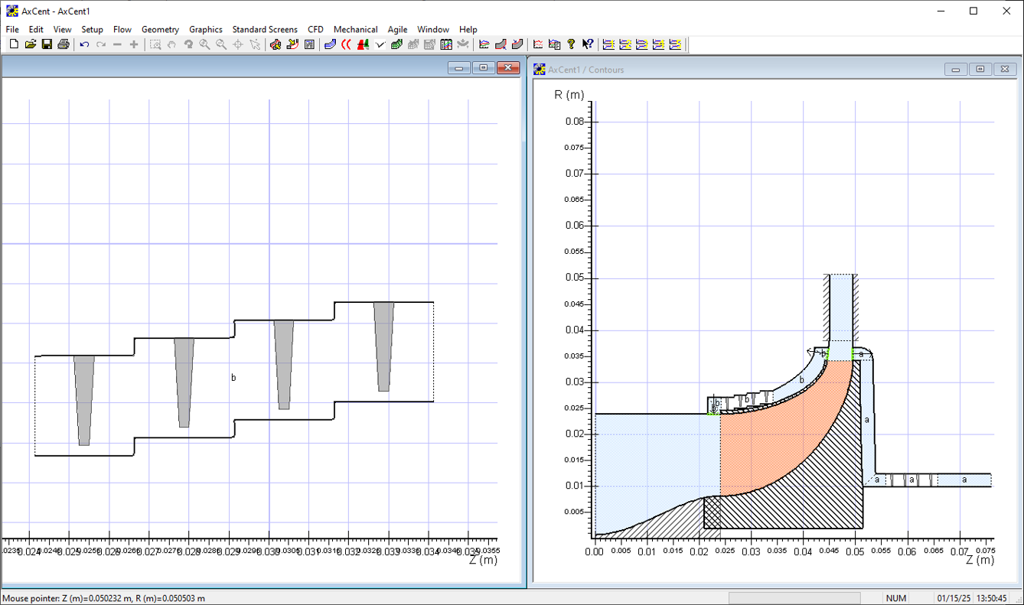 Concepts NREC Completes AFWERX SBIR Project, Delivering New Cooling and Secondary Flow Capabilities in the Agile Engineering Design System®