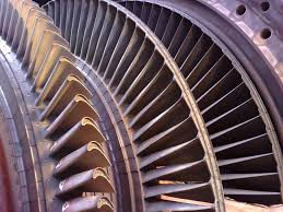Why are Turbine Blades Twisted?