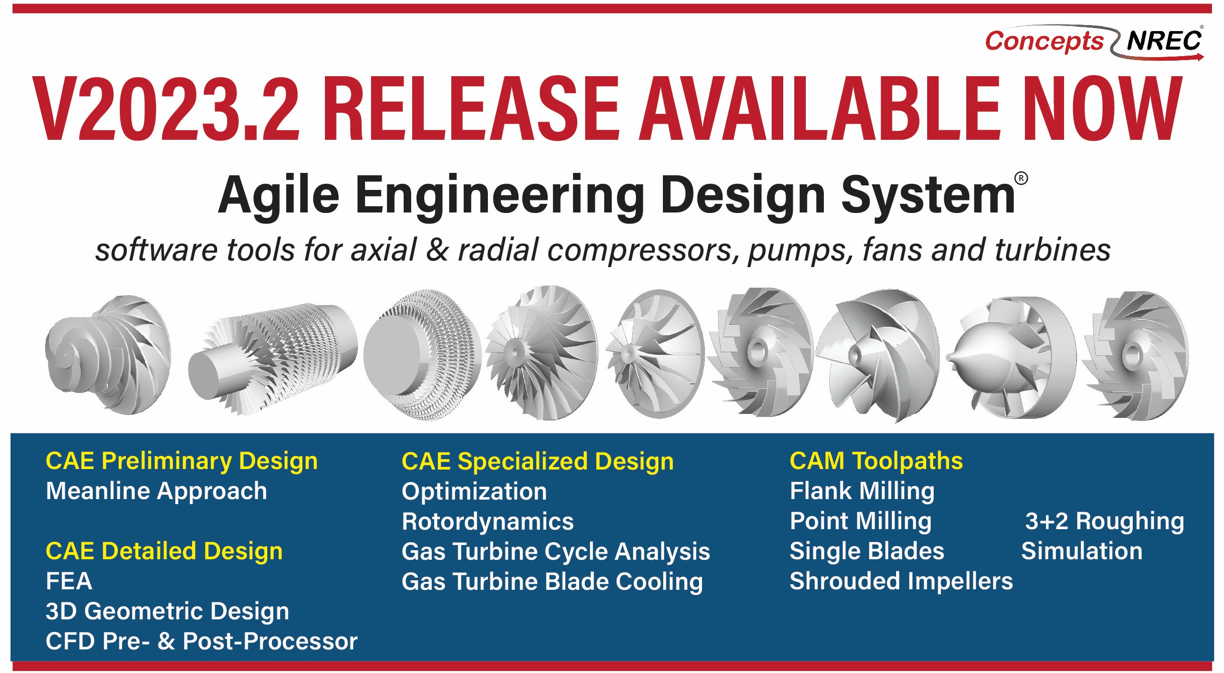 Agile Engineering Design System New Release Available: v2023.2