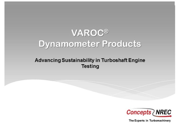 Introduction to VAROC Air Dynamometers