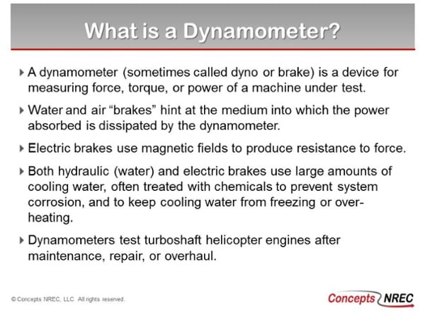 What is a Dynamometer?