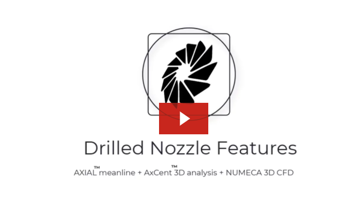 v2022.0 Software Release Highlight: Improvements for Designing and Analyzing Drilled Nozzles