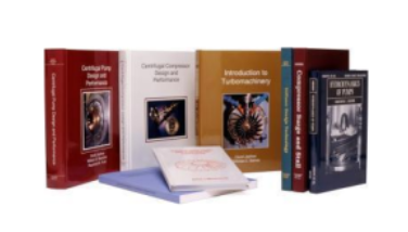 Ways to Learn Turbomachinery: Textbooks, Professional Development Courses, Custom Courses