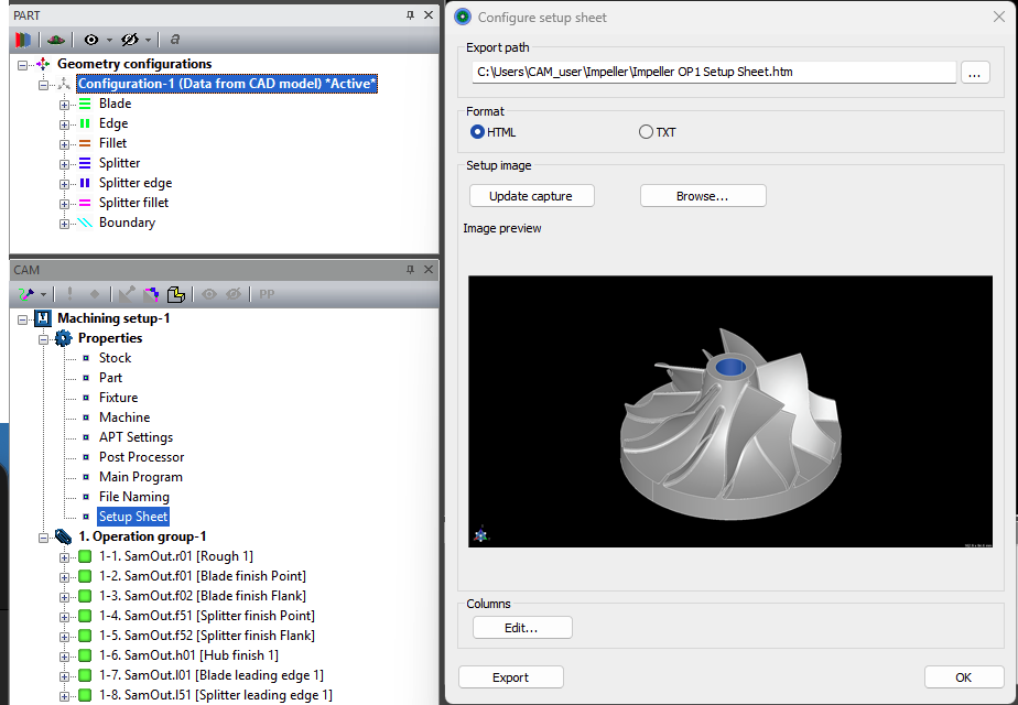 CAM Software Capabilities Reshaping How Turbomachinery Gets Manufactured
